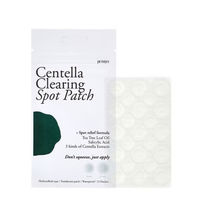PETITFEE Centella Clearing Spot Patch